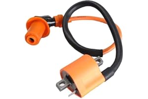 oxoxo Racing bobina de encendido para Yamaha PW50 PW 50 PW80 motocicleta suciedad pit bike todos los años