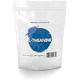L-Theanine - 250mg per Vegetarian Capsule - For Relaxation | MOOD SUPPORTIVE - Focus Supplements - Made in ISO Licensed Facilities in the UK (240 Vegetarian Capsules)