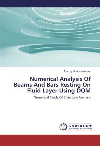 Numerical Analysis Of Beams And Bars Resting On Fluid Layer Using DQM