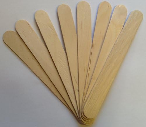 Supply Me Beauty - Spatulas (100) - OB-100WS