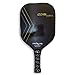 Produktbild ProLite Titan Pro – Schwarz Diamond Series – Gold Pickleball Paddel