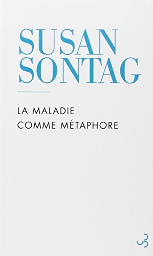 couverture de : La maladie comme m&eacute;taphore