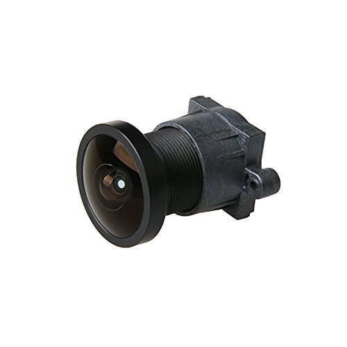linyuan 170 ° Amplia Lentes Reemplazar lente de la cámara para sj4000/5000/6000 Cámara Deporte