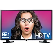 Samsung 80 cm (32 Inches) Series 4 HD Ready LED TV UA32N4010AR (Black) (2018 model)