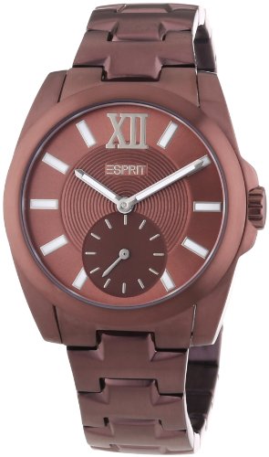 Esprit Herren-Armbanduhr Man ES103592009 Analog Quarz ES103592009
