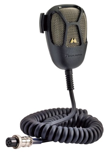 Preisvergleich Produktbild CB-MIKROFON MIDLAND SPECIAL EDITION