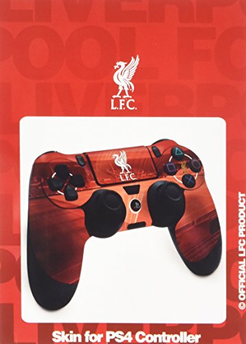 Controlador Skin Liverpool FC PS4 / Etiqueta
