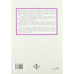 Comunicacion politica, internet y campanas electorales / Political Comunication, Internet and Election Campain