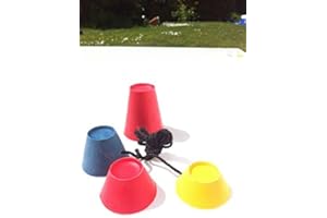 JL Golf Set of 4 Winter Golf tees on a string. XXL DRIVER NEW driving range