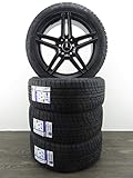 Lieferumfang 4 Winterräder 18 Zoll passend für A W177 C S205 W205 RIAL M10 ACHILLES NEU