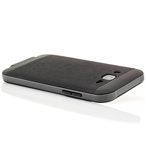 Preisvergleich Produktbild zanasta 4251256735925 Schutzhülle Schwarz / Grau