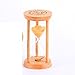 Produktbild Die Sanduhr Timer Kinder Putzen Sich Die Zähne Bruchsicher Kreative Haushalt Ornamente Ornament Geburtstagsgeschenk-Q