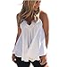 Produktbild Weste Tops Frauen, lmmvp Chiffon ärmellose Bluse Tank Tops T-Shirt
