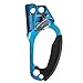 Produktbild Providethebest XINDA Außen Caving Klettern Right Hand Ascender Seilklemme Geräte Ascender Mountaineering Überlebensausrüstung Blau
