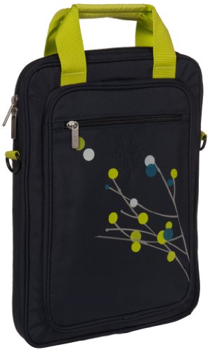Preisvergleich Produktbild Lässig Umhängetasche Notebooktasche Classic - Mehrfarbig (Twig Navy) LTHOLP10359