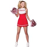 High School Cheerleader