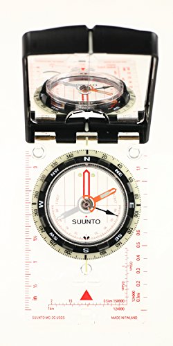 Suunto Kompass MC-2 G MIRROR COMPASS, weiß, One size, SS004252010 - 2