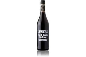 Lustau East India Solera Reserva Sherry, 75 cl
