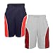 Gkidz Pack of 2 Boys Multicolour Bermudas RS.399.00