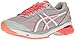 Produktbild ASICS Women's GT-1000 5 Running Shoe, Mid Grey/White/Diva Pink, 7 M US