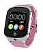 Produktbild Kinder GPS Smartwatch GPS SOS Tracker mit Kamera Uhr 3.2 Gen - INNOGAD (Pink)