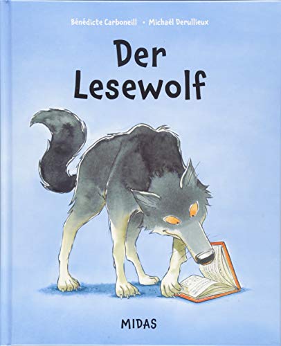 Der Lesewolf (Midas Kinderbuch)