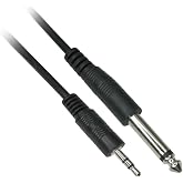 YKA 3.5 mm to 6.3 mm Kablo 3 metre