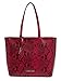 Produktbild Calvin Klein Stitch EW Shopper CB Cherry Snake/Cherry
