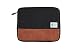 Produktbild SV Werder Bremen Tabletttasche (one size, schwarz/braun)
