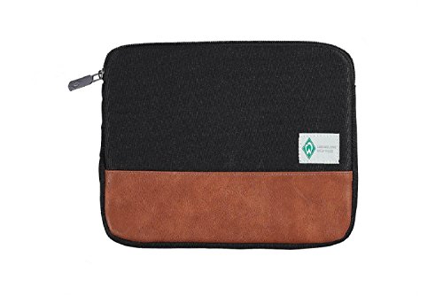 Preisvergleich Produktbild SV Werder Bremen Tabletttasche (one size, schwarz / braun)