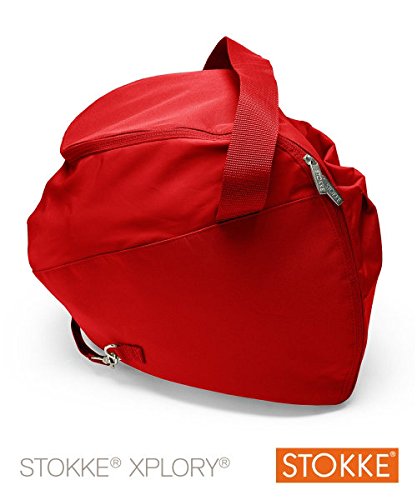 Stokke® Xplory® V3 Shopping Bag - Red