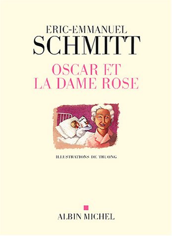 couverture de : Oscar et la dame rose