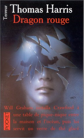 couverture de : Dragon rouge