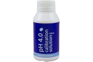 Solución de calibración/Líquido calibrador Bluelab pH 4.0 (250ml)