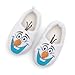 Produktbild Disney Olaf 3D - warm Hausschuhe / Schuhe für Kinder - (Kids Schuhgröße EU 32 - 33 .... UK 13 - 1)