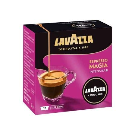 Preisvergleich Produktbild Lavazza Magia Kaffeekapsel-Set,12 Stück