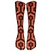 Produktbild HVCMNVB Overlook Hotel Carpet Crew Socks Crazy Socks for Youth Boys Girls 3D Print Thin and Light