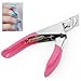 WorldPrideInc WorldPrideInc? Acrylic Uv Gel False Nail Tip Clipper Cutter