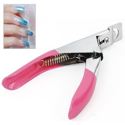 WorldPrideInc WorldPrideInc? Acrylic Uv Gel False Nail Tip Clipper Cutter