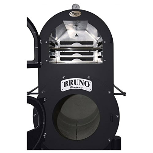 Werkstattofen Bruno Techno mit Backfach mit 15kW - 2