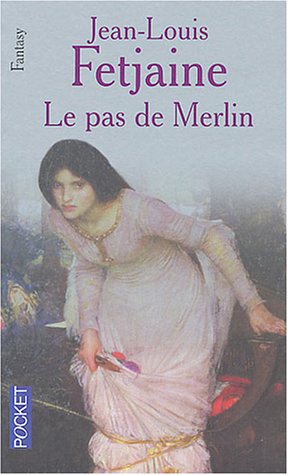 couverture de : Le pas de Merlin