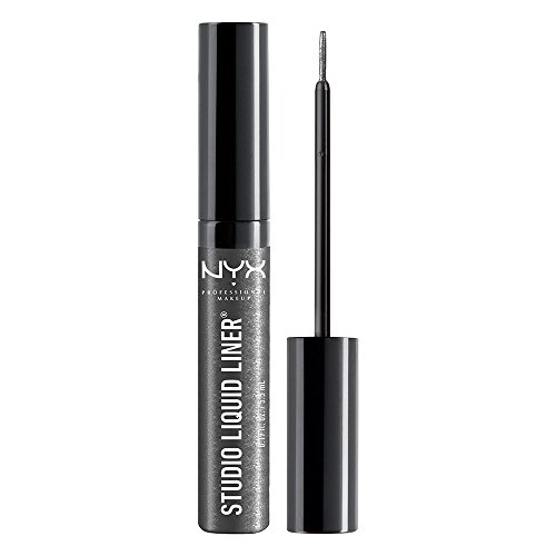 NYX Cosmetics Studio Liquid Liner - Smokey Gray