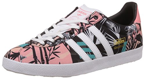Preisvergleich Produktbild Adidas Gazelle Og Damen Sneaker Mehrfarbig