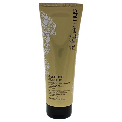 Shu Uemura Essence absolue Nourishing cleansing milk 250ml (13397)