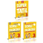 3. Sınıf Eğlenceli Etkinliklerle S&uuml;per Tatil