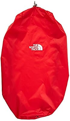 The North Face Pack Rain Cover Couvre sac Tnf Red Taille XS