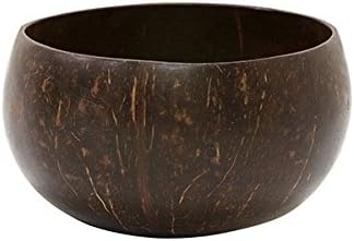 HK living Coconut Bowl Large