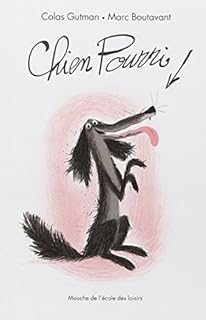 jaquette livre Chien Pourri