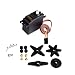 Produktbild F-blue S3003 Universal Power Standard-Servo Kompatibel für RC Autos Boot Flugzeug Fahrzeug Roboter Servo
