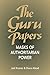 The Guru Papers: Masks of Authoritarian Power (English Edition) by 